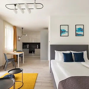 4* Hotel de apartamente Vagabond Soho