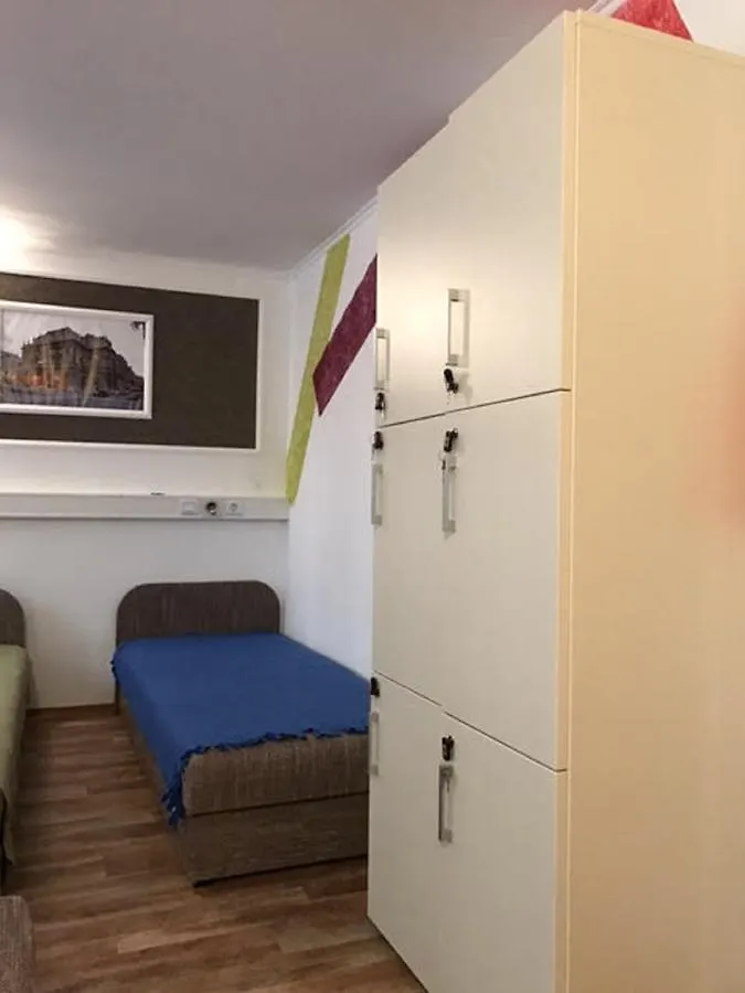Opera Hostel Budapest Hungary