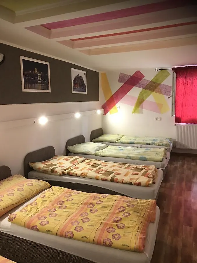 Opera Hostel Budapest Hungary