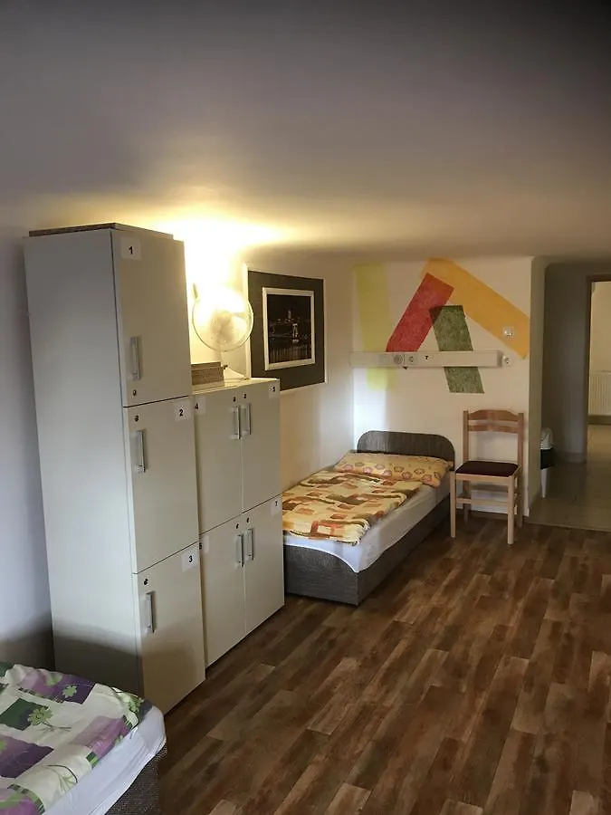 Opera Hostel Budapest