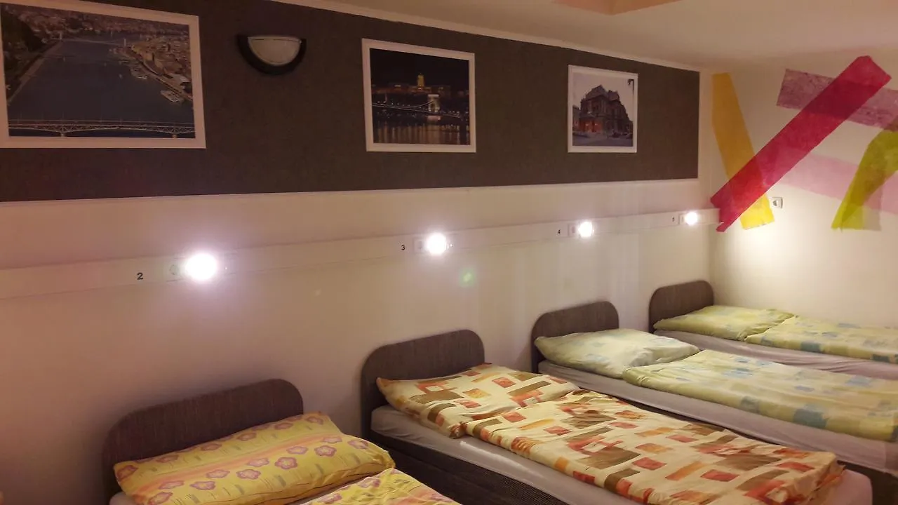 Opera Hostel Budapest