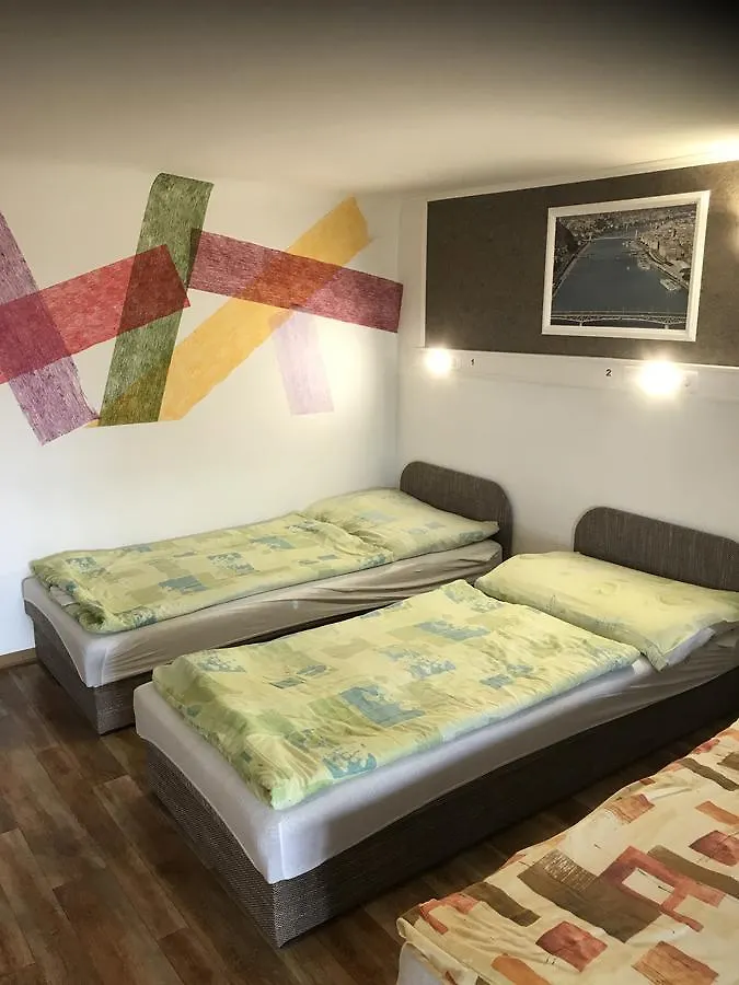 Opera Hostel Budapest Hungary