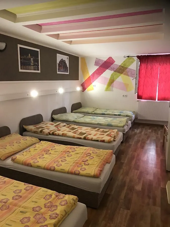 Opera Hostel Budapest Hungary