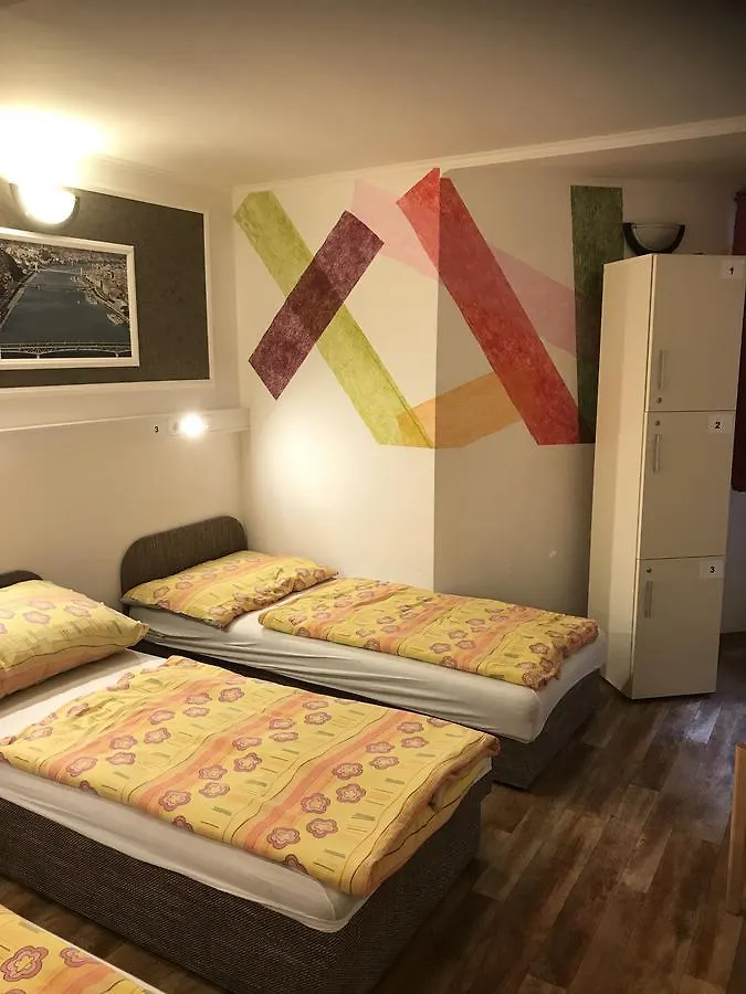 Opera Hostel Budapest 0*,  Hungary