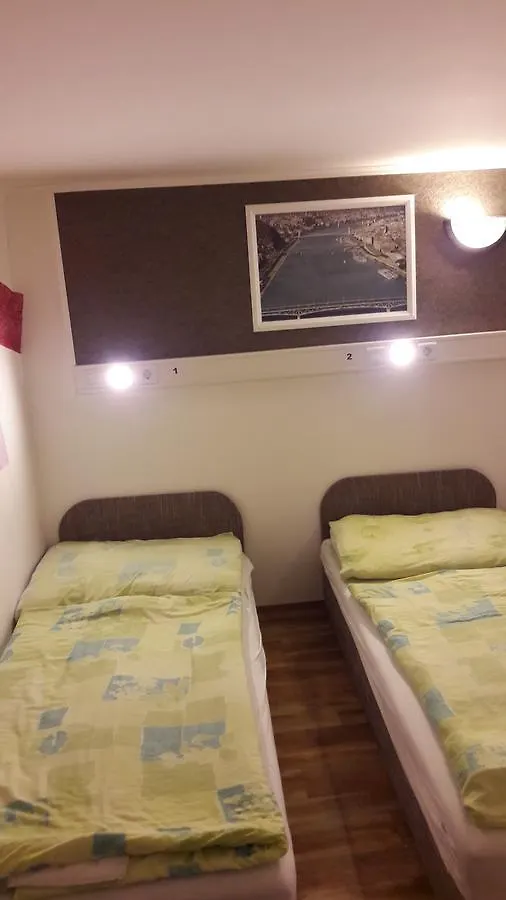Opera Hostel Budapest