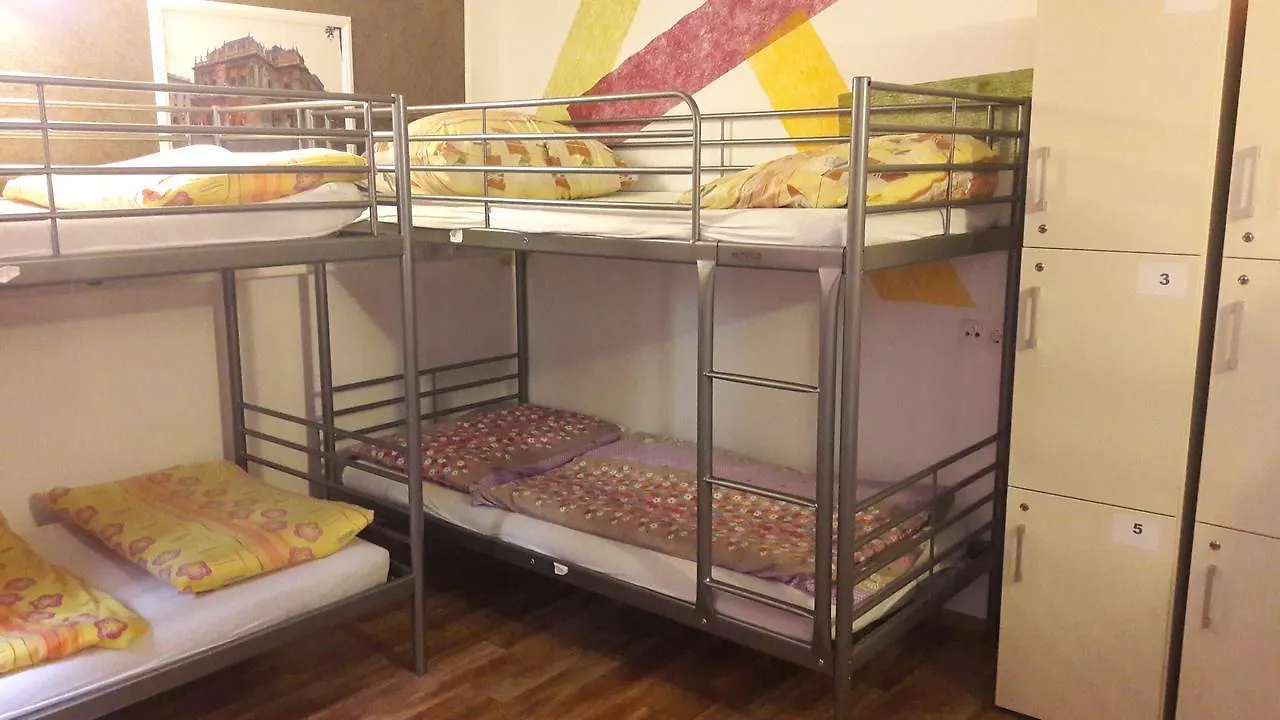 Opera Hostel Budapest Hungary