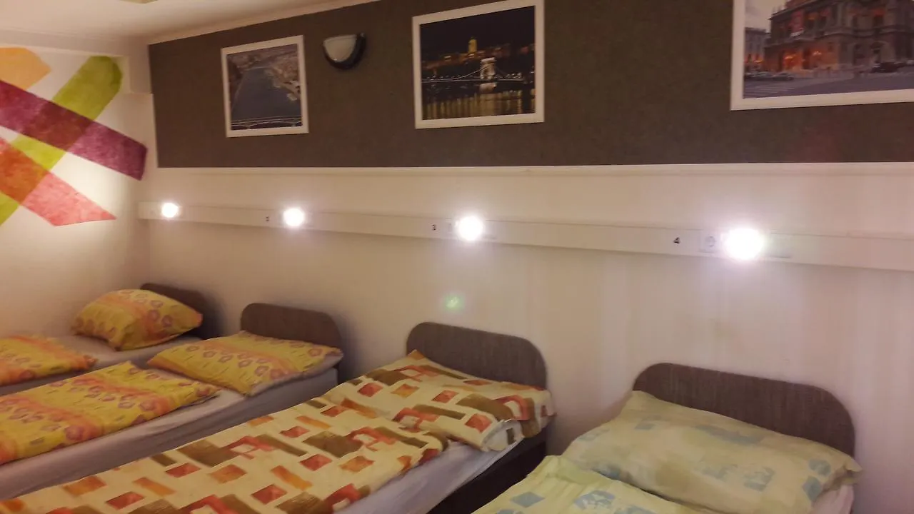 Opera Hostel Budapest Hungary