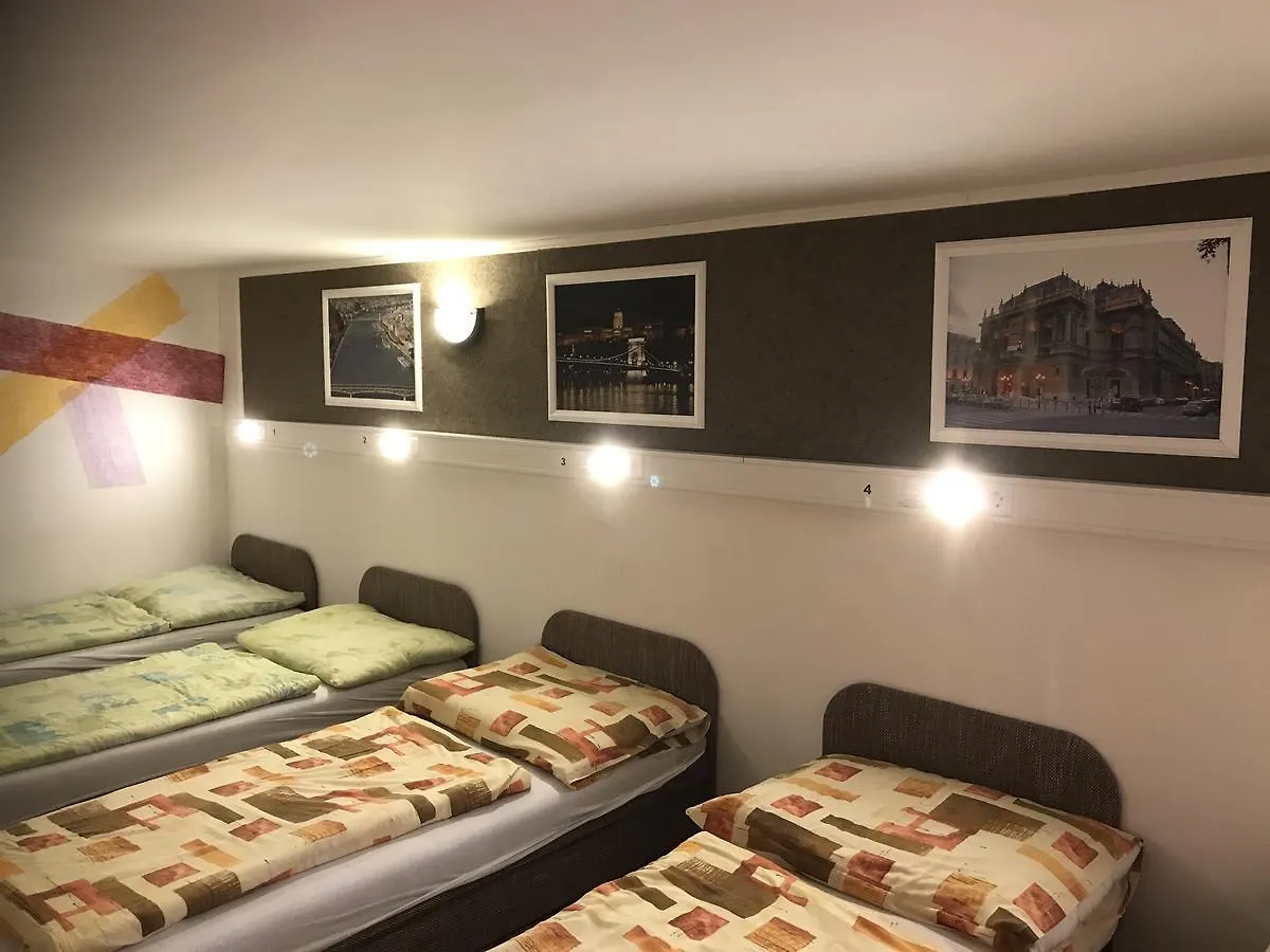 Opera Hostel Budapest Hungary