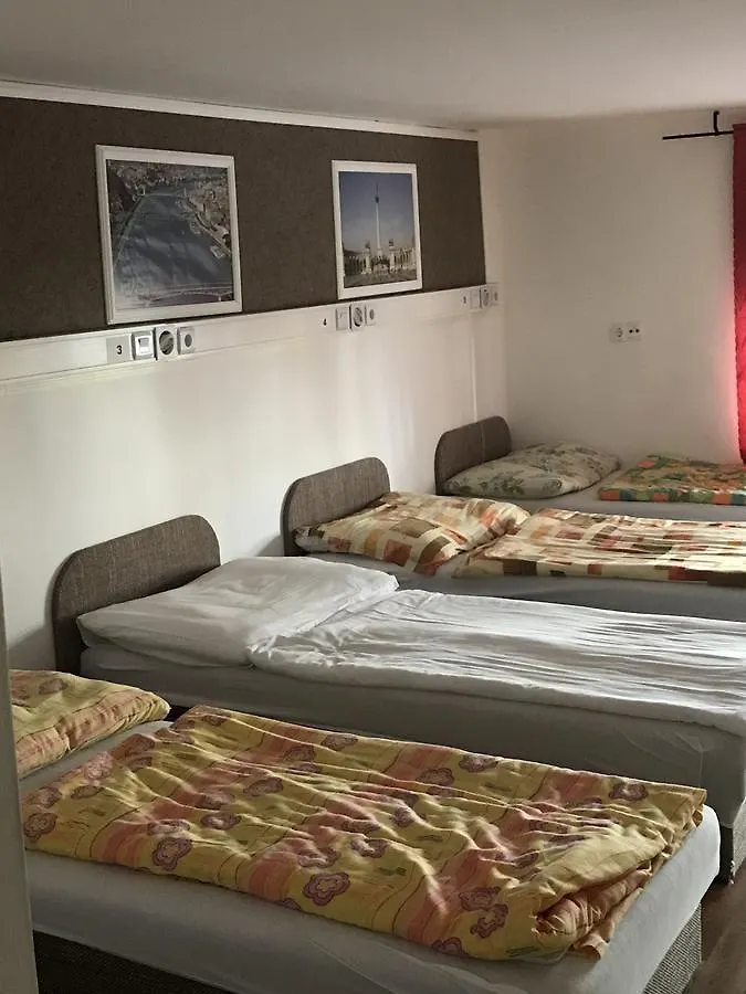 Opera Hostel Budapest Hungary