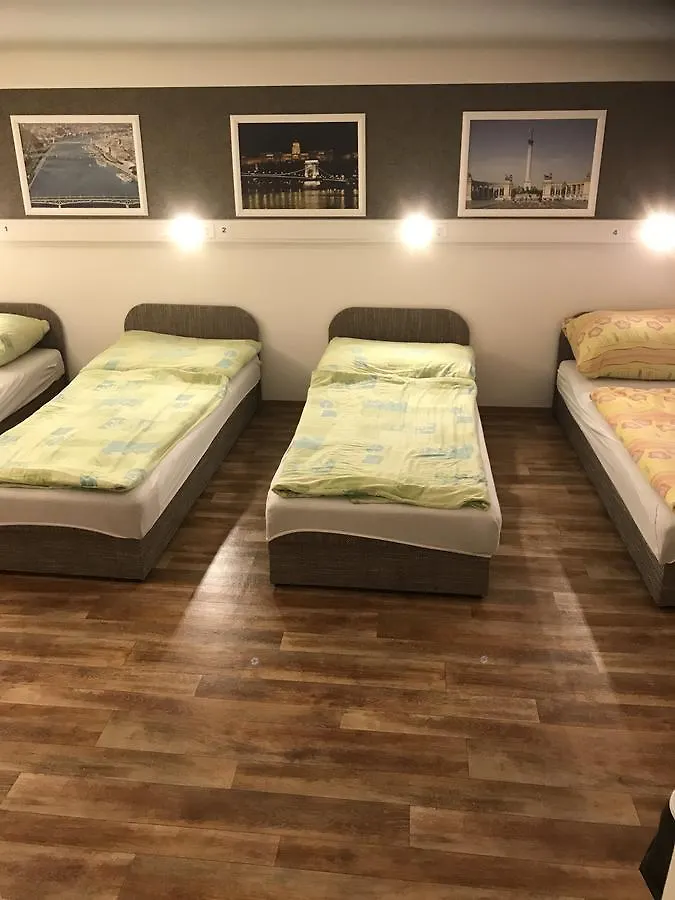 Opera Hostel Budapest 0*,  Hungary