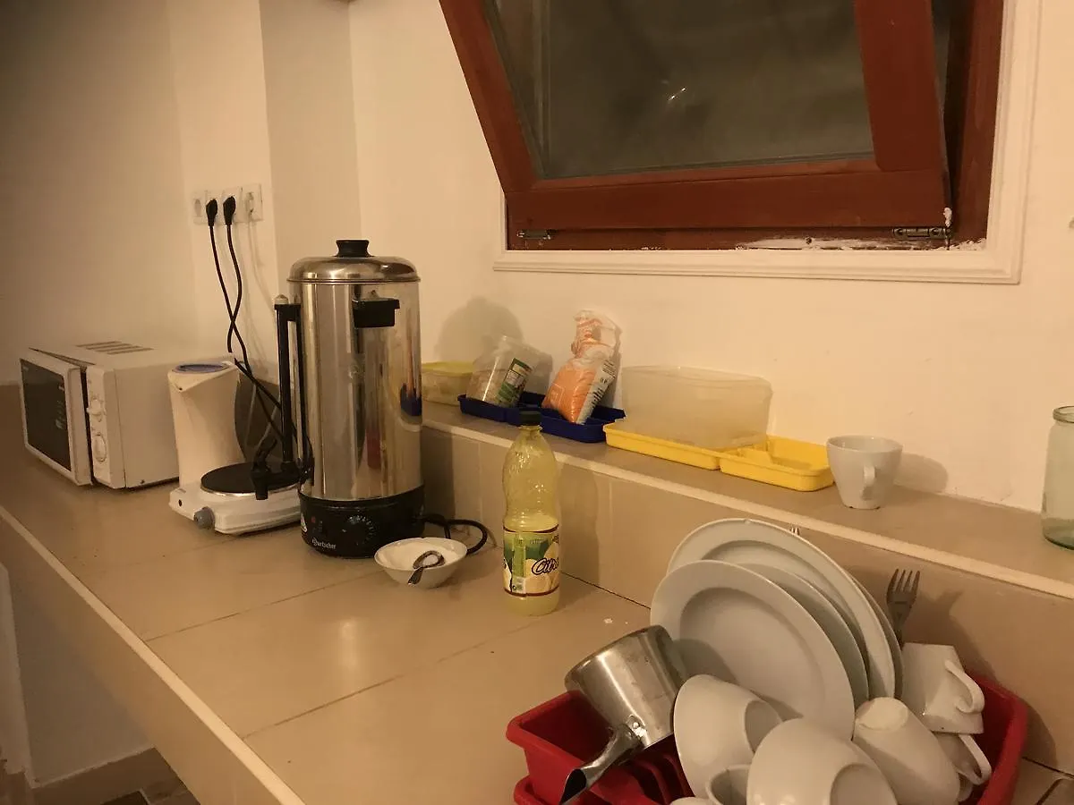 Opera Hostel Budapest 0*,
