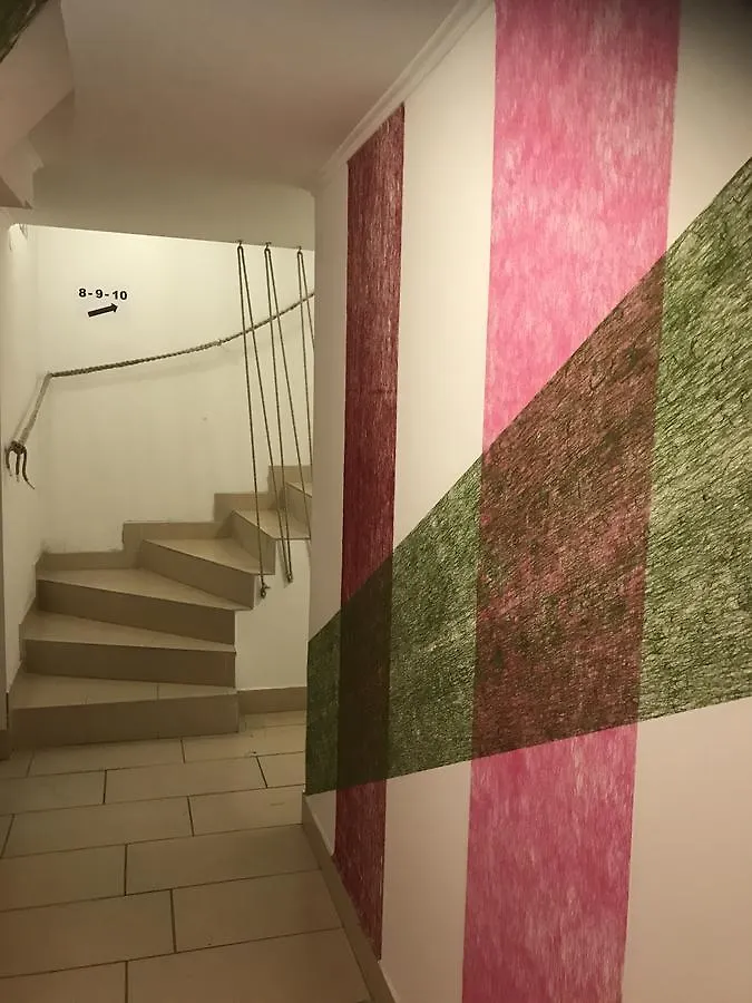 Opera Hostel Budapest