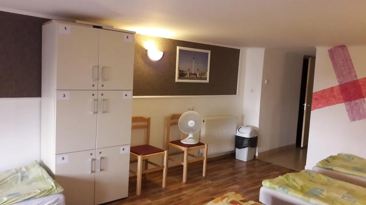 Opera Hostel Budapest Hungary