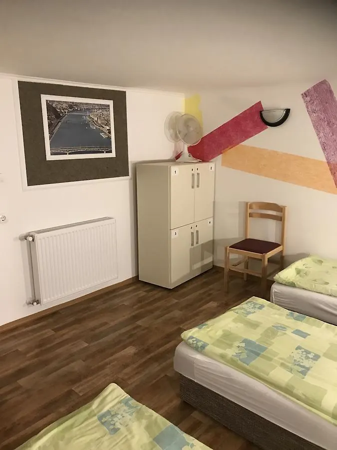 Opera Hostel Budapest