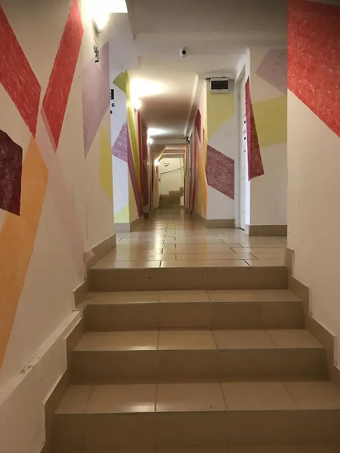 Opera Hostel Budapest Hungary