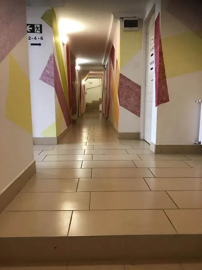 Opera Hostel Budapest