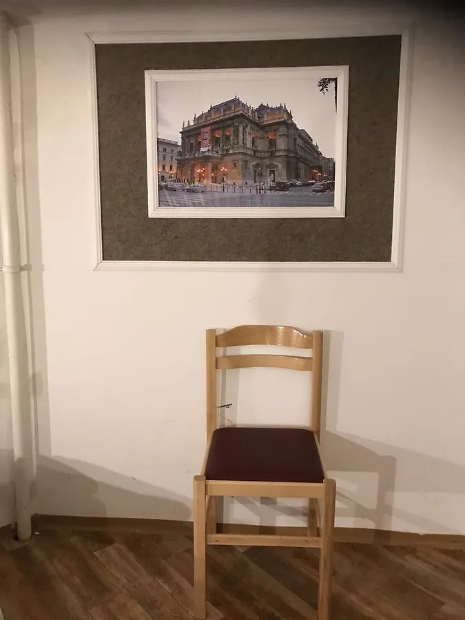Opera Hostel Budapest